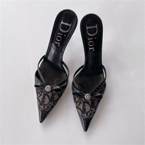 dior shoes female|genuine dior heels.